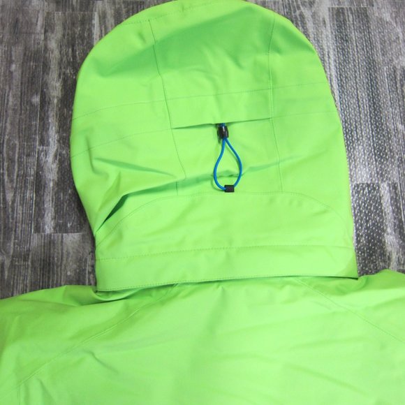 NWT Men's DD Ski/Snowboard WP/BR Insulated Jacket - Picture 8 of 11